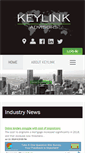 Mobile Screenshot of keylinkglobal.com